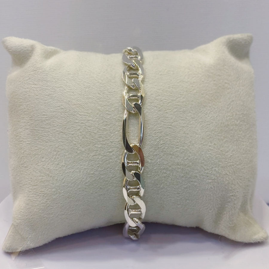 Silver Men Bracelet