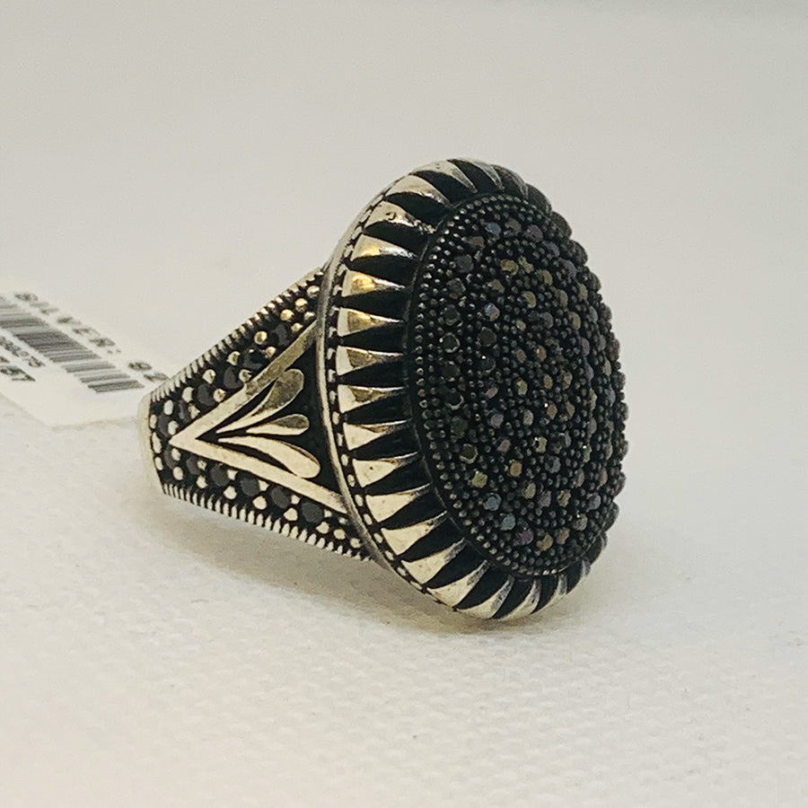 Silver Ring