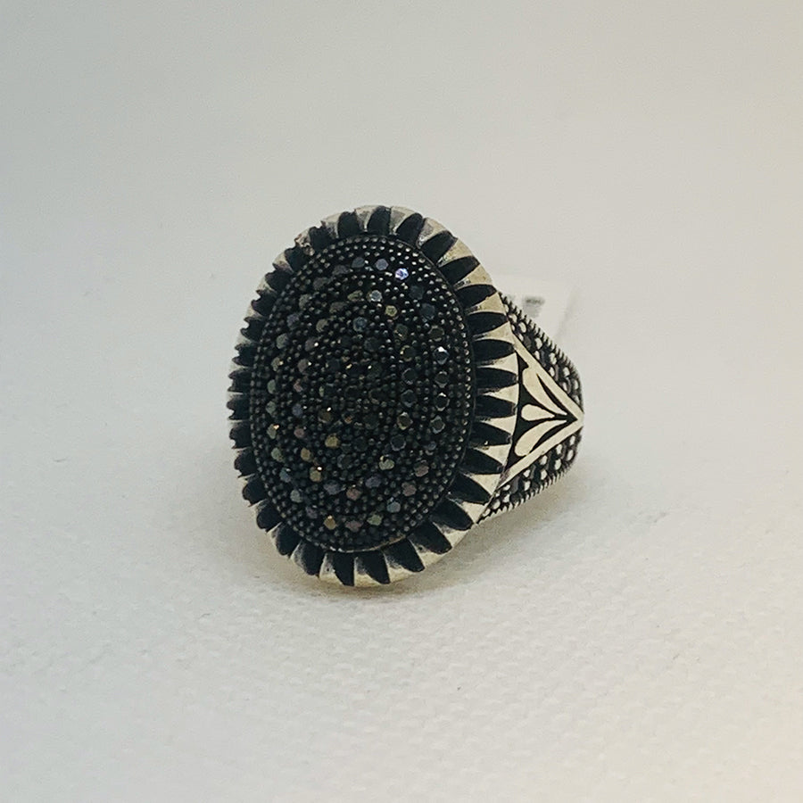 Silver Ring