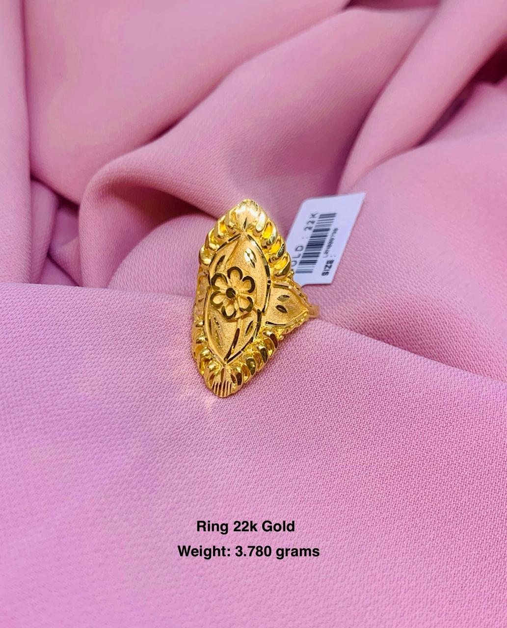 Ladies Ring