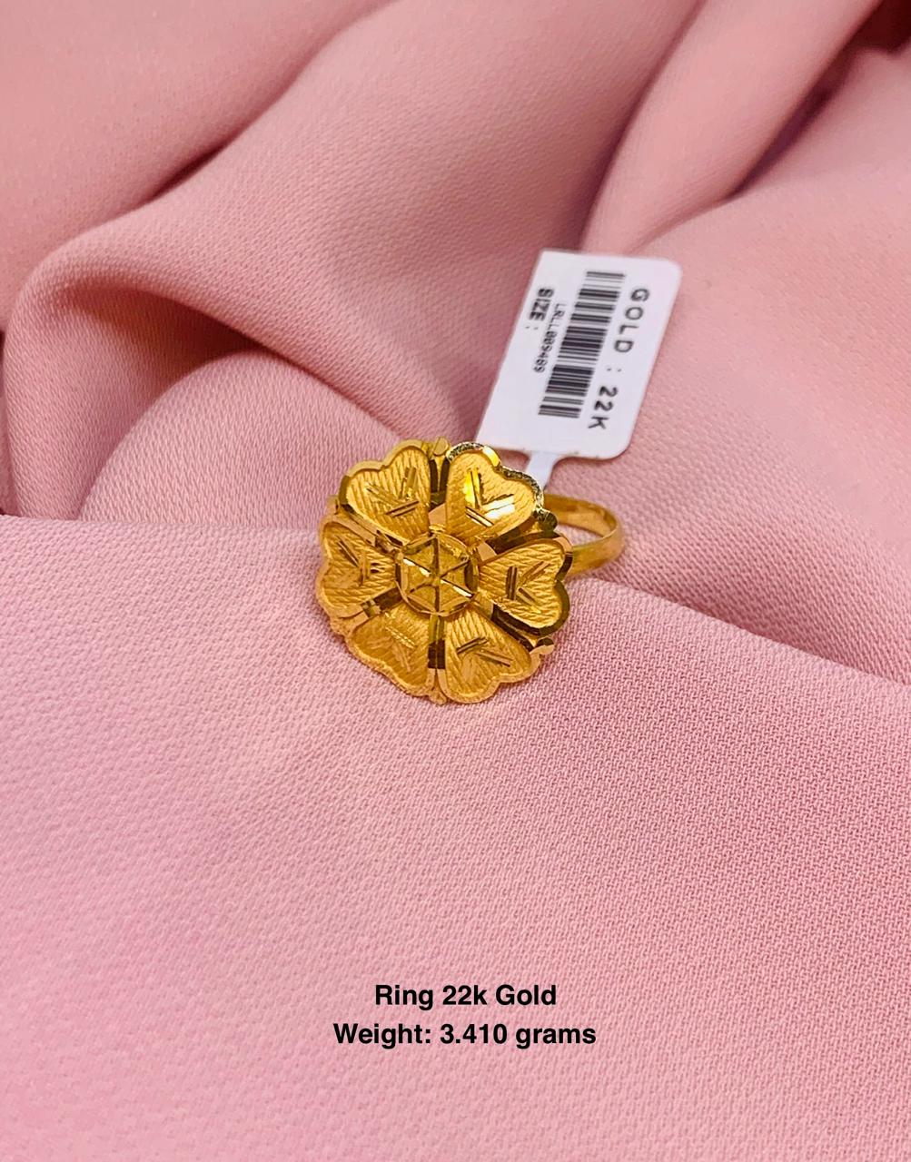 Ladies Ring