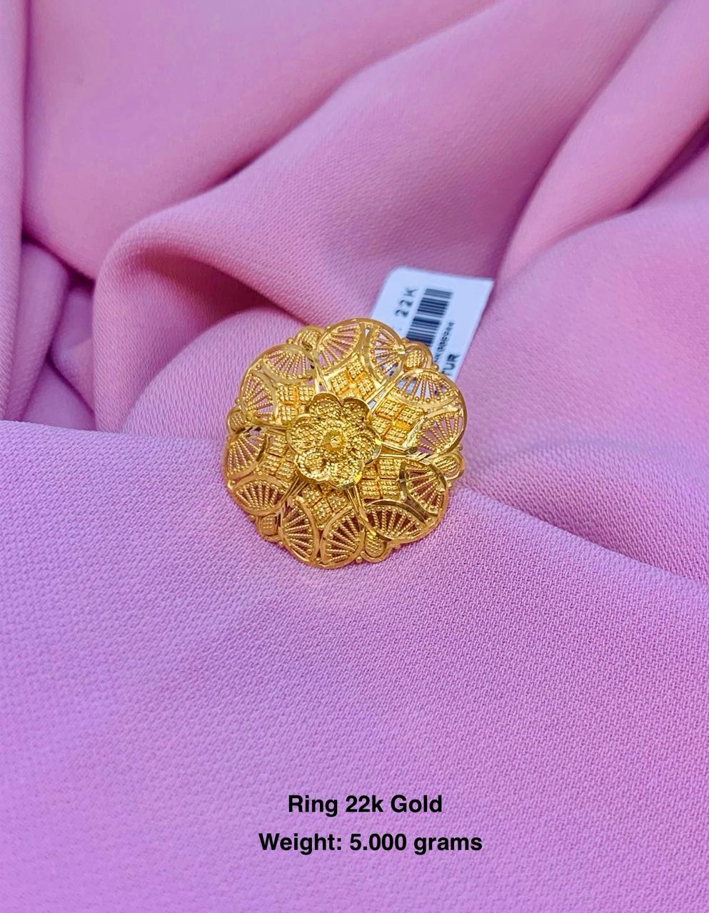 Ladies Ring