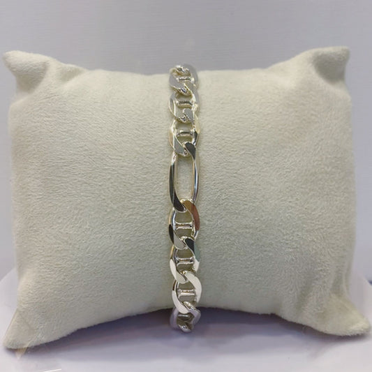 Silver Men Bracelet