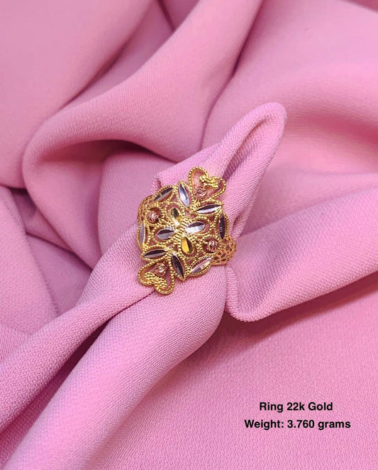 Ladies Ring