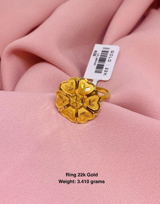 Ladies Ring