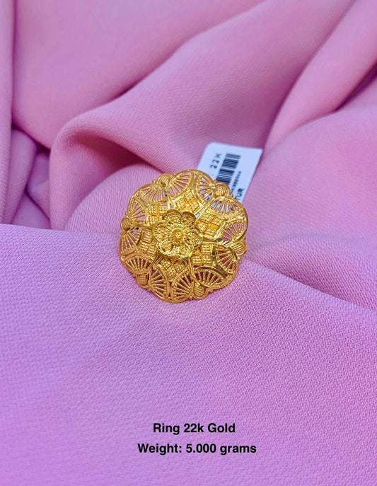 Ladies Ring